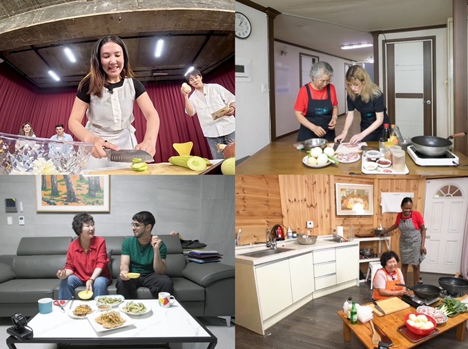 'Korean Cook-off' to show mother load of tasty homestyle dishes