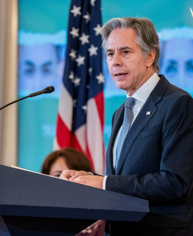 Nation returns to top tier in US anti-human trafficking report