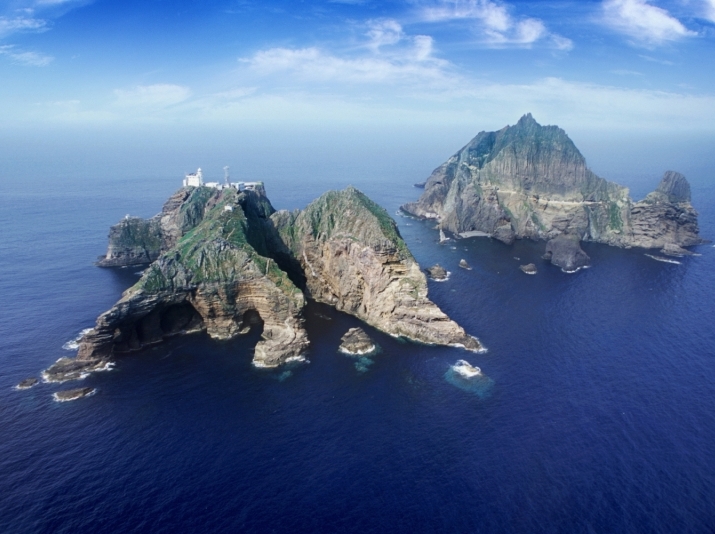 Gov't demands Japan recant its white paper's claim to Dokdo