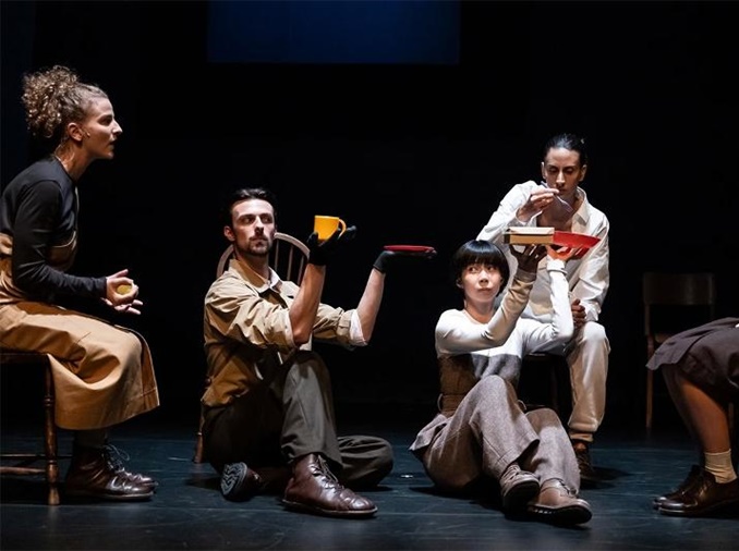 Performing arts gala in Busan to show 58 works from 14 nations
