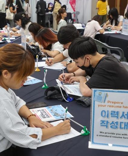 Jeollabuk-do Province to host job fair for foreign students