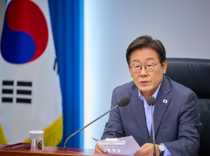 President Lee to send special envoys to EU, France, UK, India