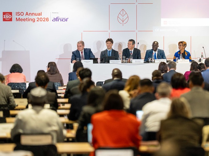 Reelection to ISO Council to help Korea lead int'l standardization