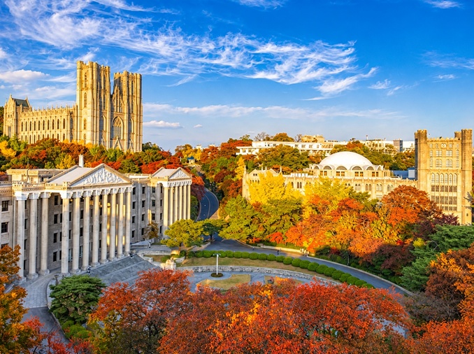 [100 top sites] ④ 3 college campuses that double as tourist spots