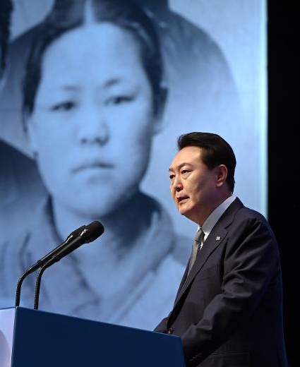 🎧 President says 'spirit of patriots will boost freedom, help joint prosperity'