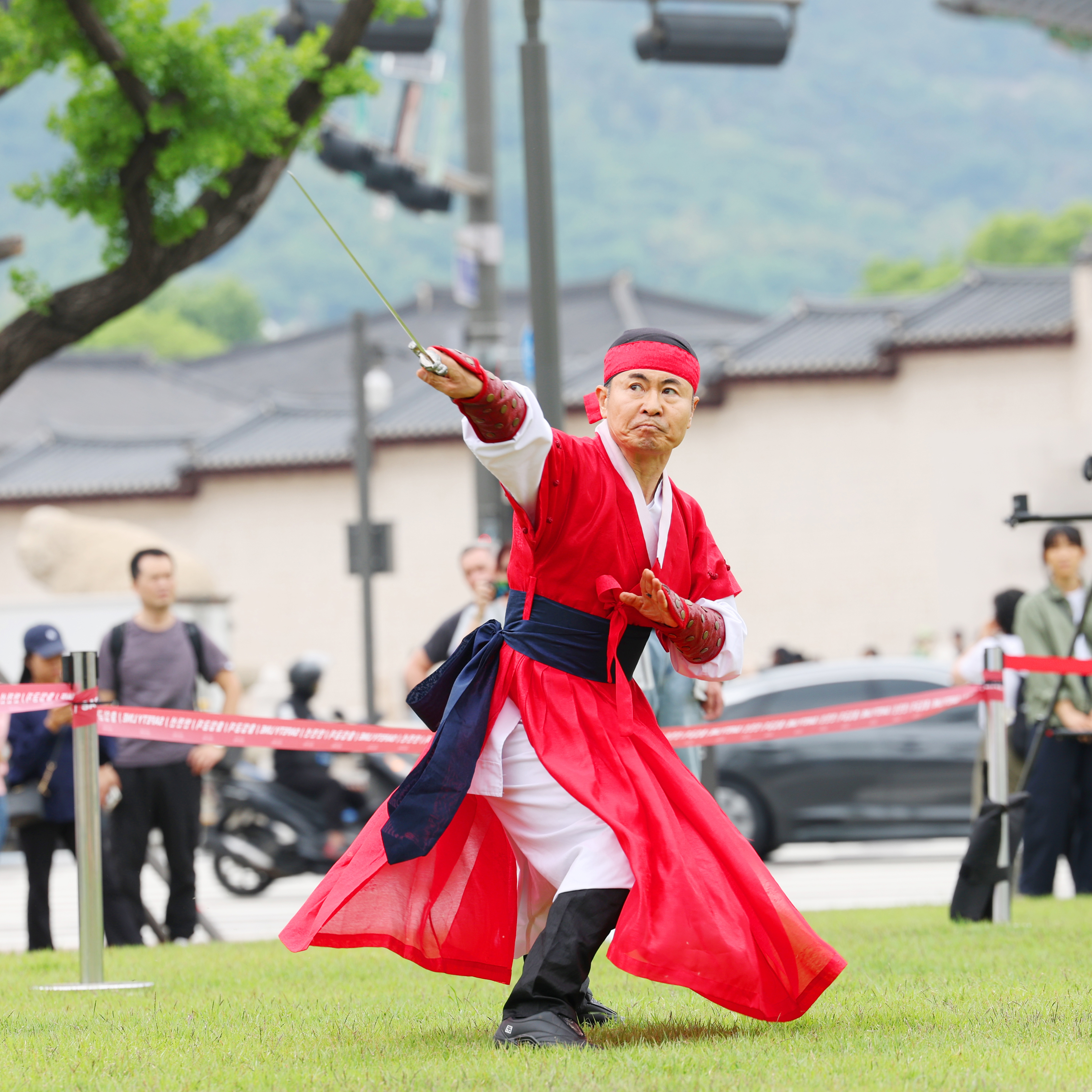 Traditional martial arts of Joseon Dynasty