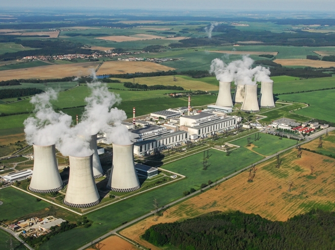 KRW 26T deal confirmed for 2 nuke plants in Czech Republic