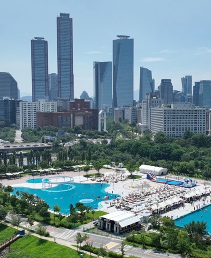 Smart Seoul Map to ensure summer fun in nation's capital