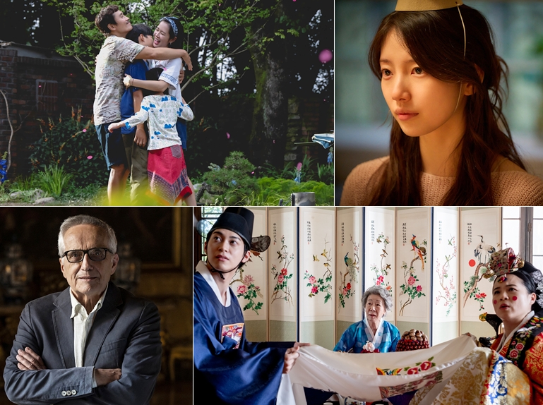 Busan film festival turns 30 with biggest, most varied lineup yet