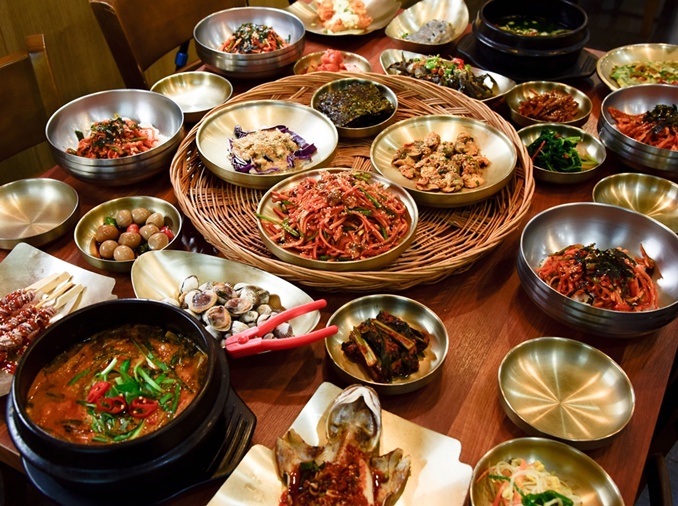 Academic conference explores Hansik's growing global popularity