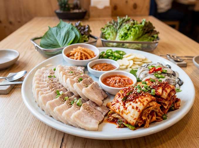 Gov't plan seeks to ensure quality at Korean restaurants abroad