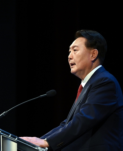 President Yoon to virtually join first AI Safety Summit in UK