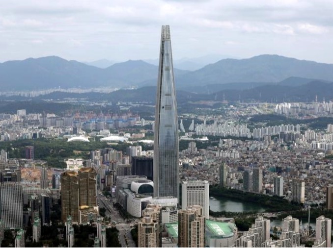 OECD biz confidence index for Korea hits highest level since 2021