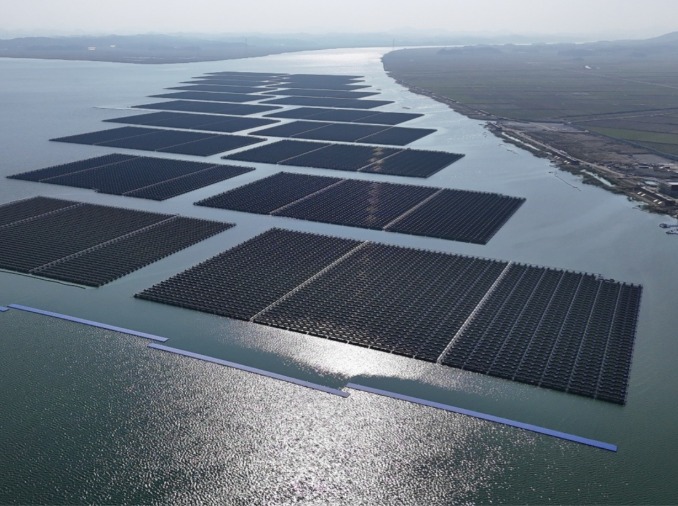 Power grid plan eyes 100GW capacity in renewable energy by 2030