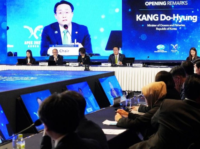 Jeju Island completes prep to host series of APEC meetings
