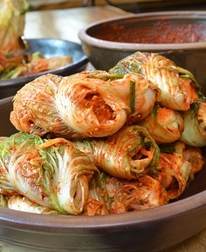 Rising kimchi exports coincide with Kimchi Day's global spread