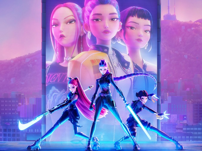 Songs from 'KPop Demon Hunters' dominate global Billboard charts