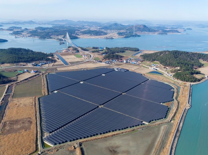 'Sunlight pension' from green energy powers regional sustainability