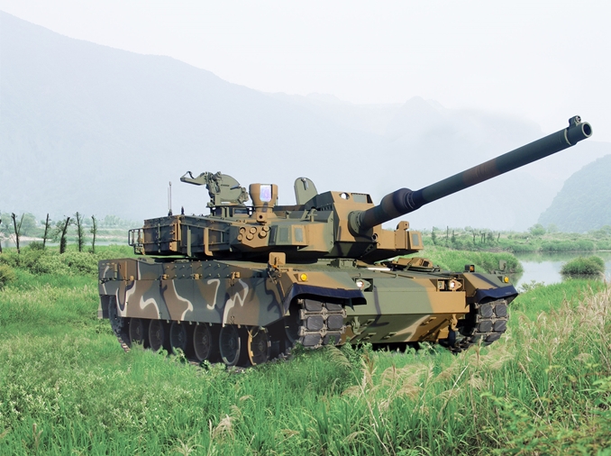 Export deal on K2 tank concluded with Poland for KRW 9T