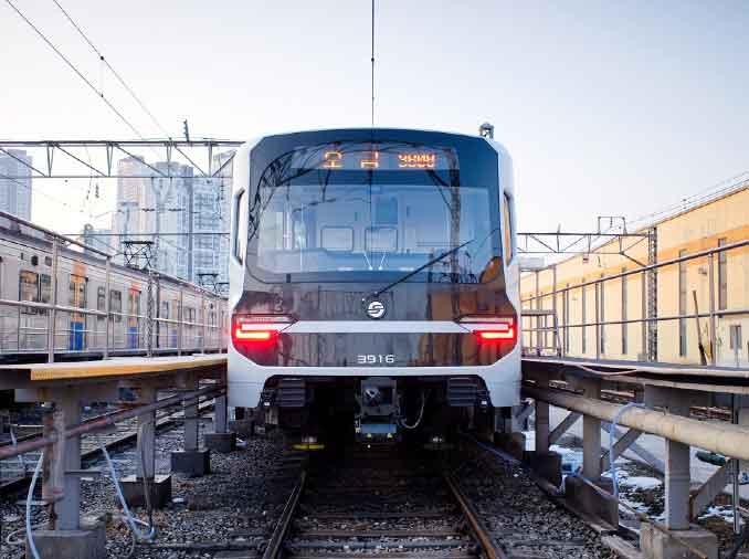 Climate control, Wi-Fi: CNN ranks Seoul subway among world's best