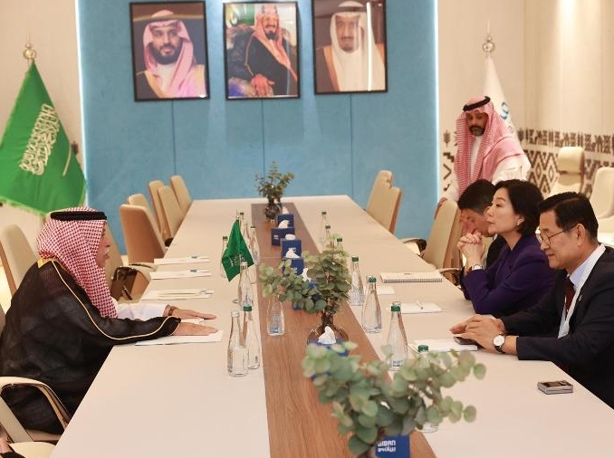 S. Arabia to help Korean venture SMEs enter Saudi market