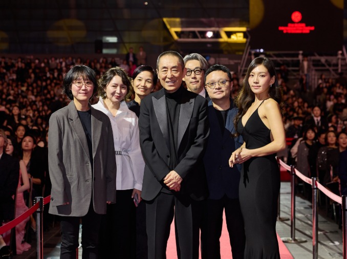[Photo essay] Memories of leading global directors, stars at BIFF