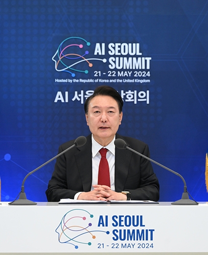 AI Seoul Summit's declaration urges safety, innovation, inclusivity