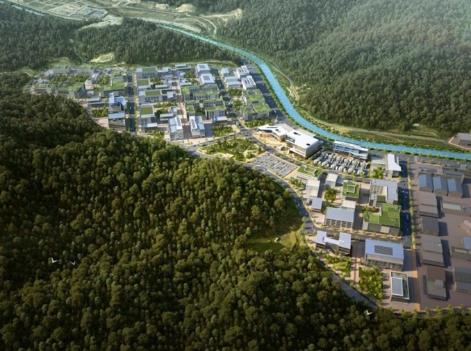 Construction of hydrogen-specialized hubs to start at year's end