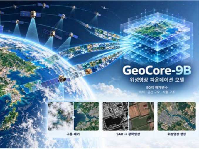 New AI model upgrades satellite imagery to photo-like clarity