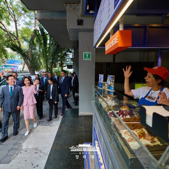 Connecting with communities in Mexico🇲🇽🇰🇷