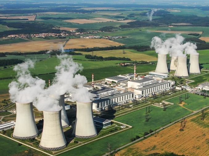 Deals for nuke plant in Czechia, fighters to Philippines concluded