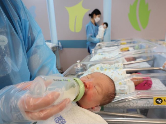 August births rise 13% to 23,703 for 26th straight month of growth