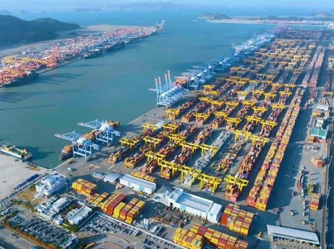 Korean norms to shape global guidelines for cleaner ship exhaust