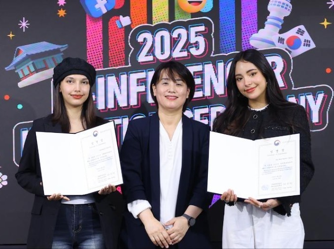 Korea.net welcomes 2025 K-influencers, Honorary Reporters