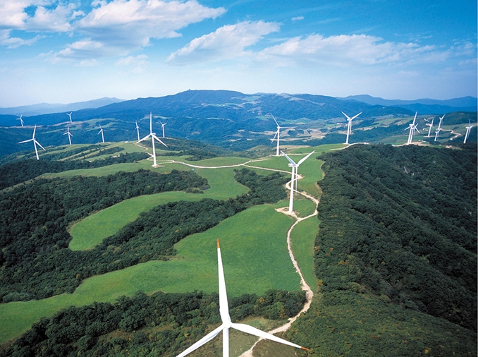 Proposed law to promote biz parks using 100% green energy