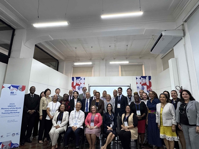Workshop trains Latin American officials in UNESCO recognition