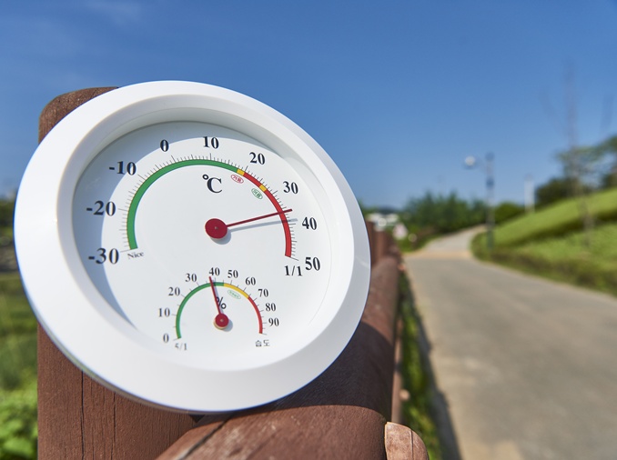 20-minute break every 2 hours required for hot workplaces