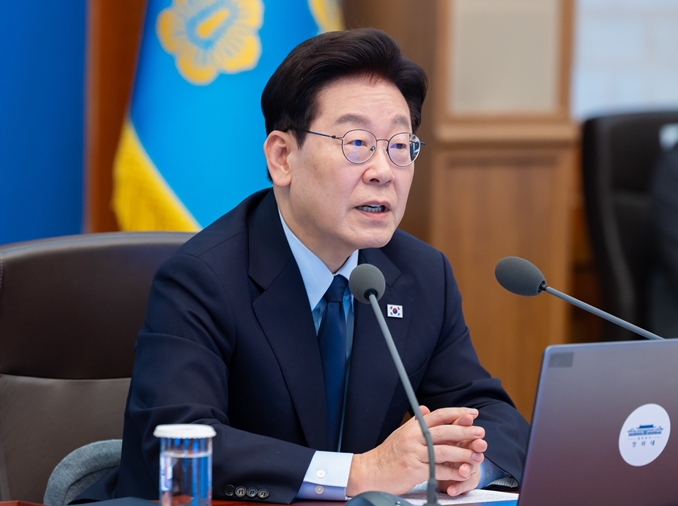 President Lee places housing, jobs, finance atop national agenda