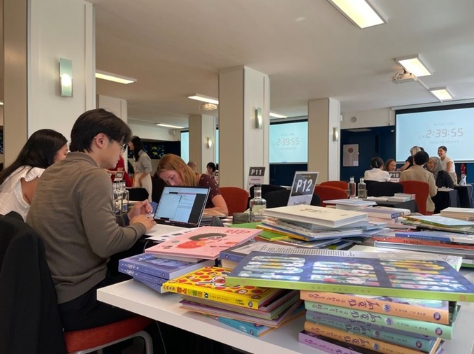 Book fair slated through May 16 in Czech Republic, Poland