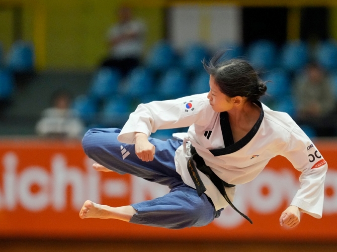 6 golds won in taekwondo, judo, shooting, archery at Asian Games