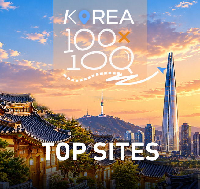 100 top sites