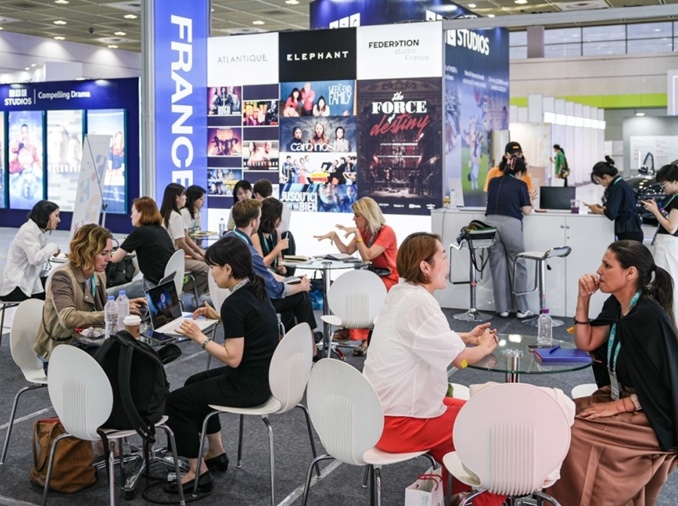 Seoul to host Asia's top broadcast content market for 25th year