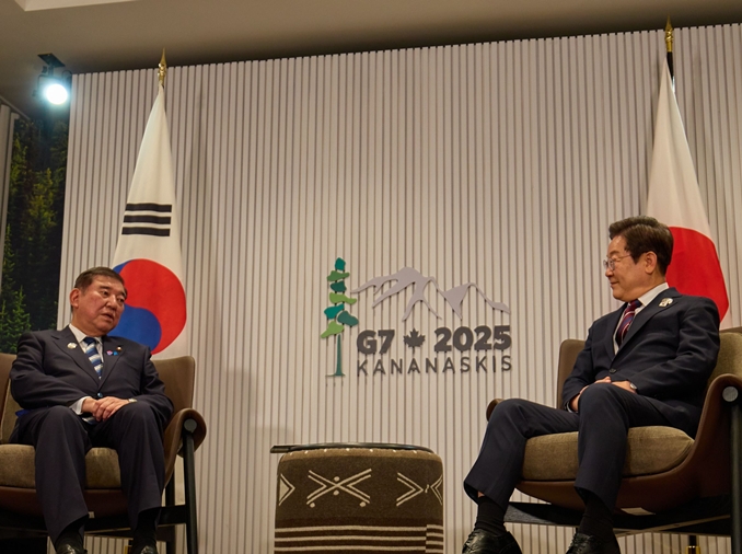 President Lee to attend summit in Japan ahead of US talks