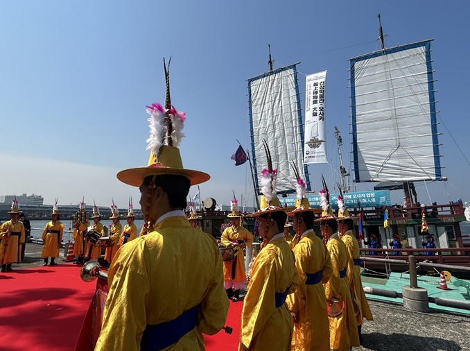Korea Day celebrated at Osaka-Kansai World Expo in Japan
