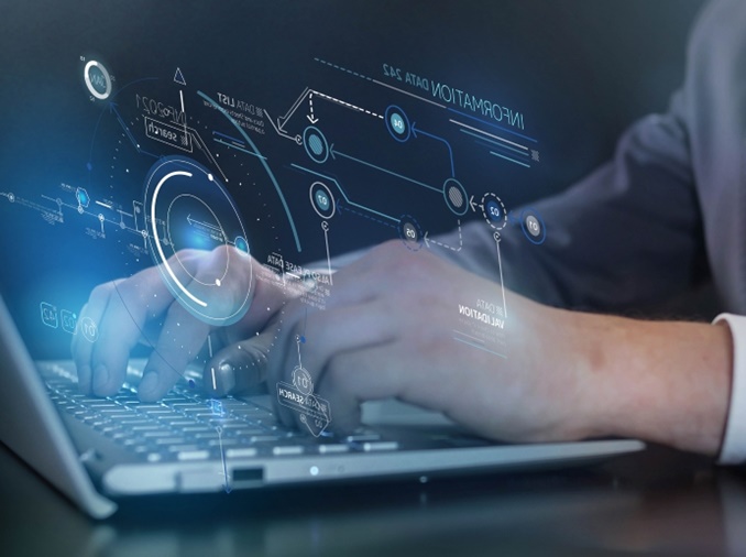 Mission to promote digital gov't cooperation in 2 African states