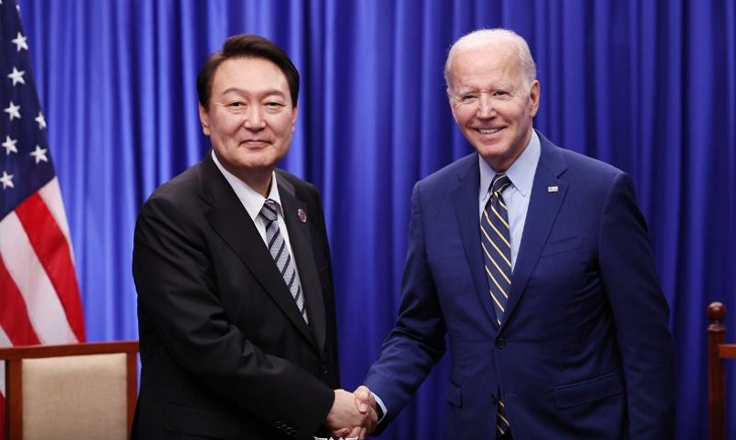 President Yoon to leave for state visit to US on April 26