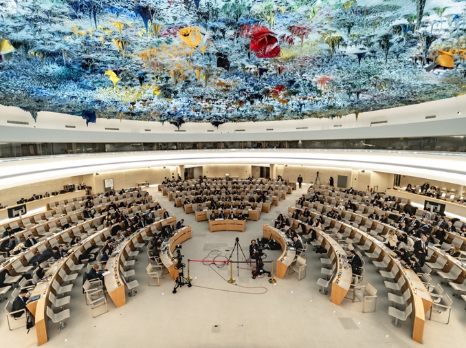UN adopts Korea-led motion on tech's impact on human rights