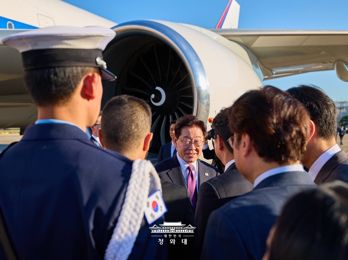 President Lee to speak at UN, then fly to Mexico for state visit