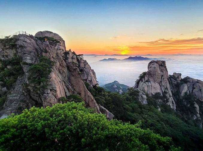 5 recommended tourist destinations for 'inconvenient travel'