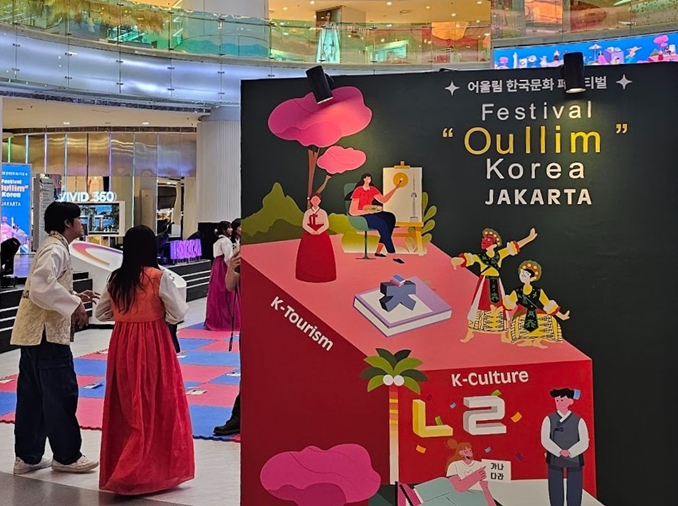 Year-round festivals slated in 52 cities, countries with no KCCs